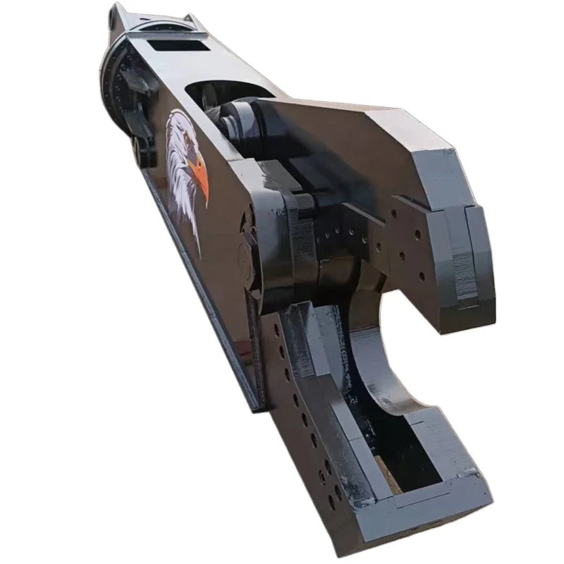 Construction Attachment Hydraulic Shears Scrap Metal Hydraulic Demolition Shear for 6-50T Excavator
