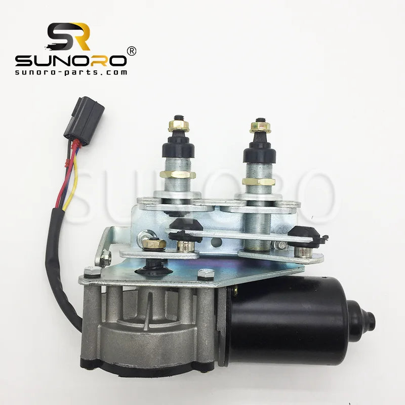 VOE11205840 14675537 Wiper Motor EC140D EC160D EC180D EC220D EC250D EC300D EC340D EC380D EC480D Wiper Assembly