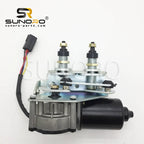 VOE11205840 14675537 Wiper Motor EC140D EC160D EC180D EC220D EC250D EC300D EC340D EC380D EC480D Wiper Assembly