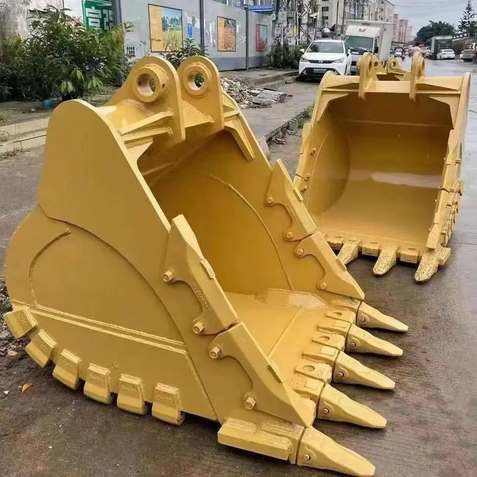SUNORO High Quality Excavator Heavy Duty Rock HDR Bucket for CAT 320 336