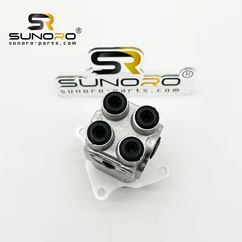 Excavator Joystick 702-16-01341 702-16-01340 702-16-01180 702-16-01992 702-16-01451 Bulldozer Pilot Valve PPC for Ko-matsu