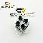 Excavator Joystick 702-16-01341 702-16-01340 702-16-01180 702-16-01992 702-16-01451 Bulldozer Pilot Valve PPC for Ko-matsu