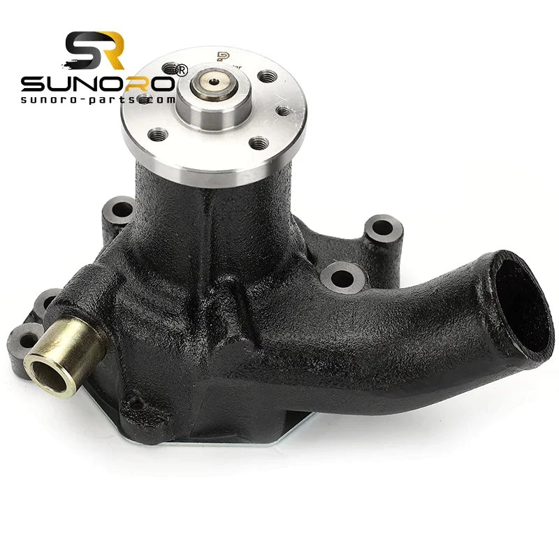 Engine Water Pump 1-13650017-1 for Hitachi EX200-5 Isuzu Engine 6BG1
