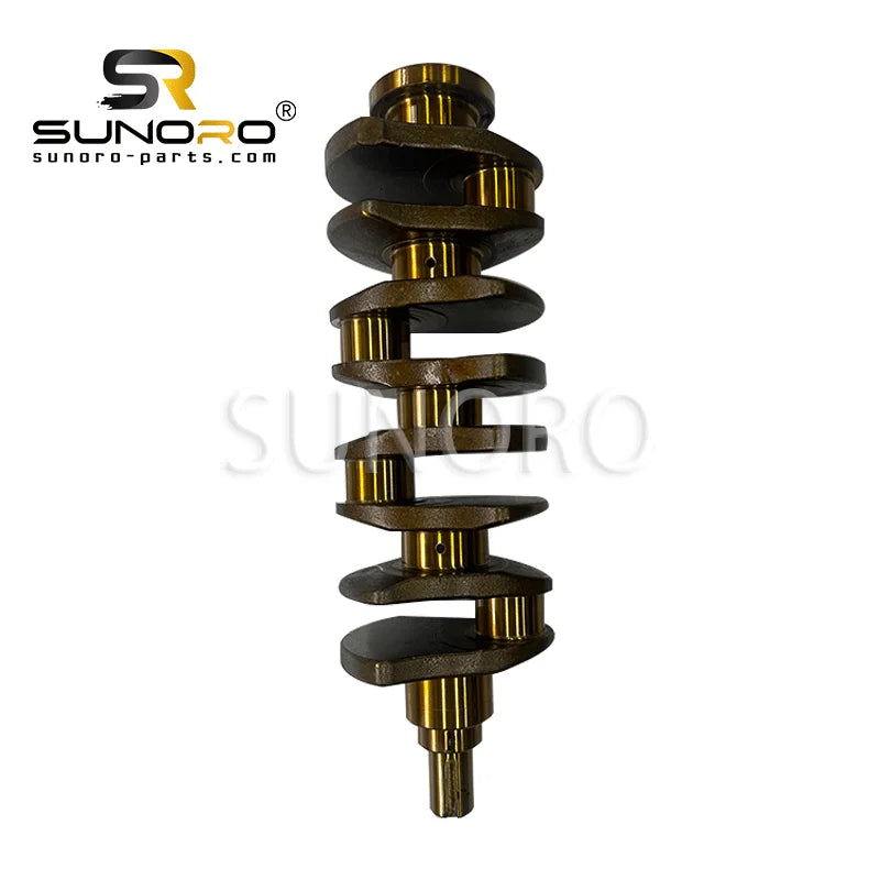 3204 Engine Crankshaft 1W-9771 Excavator Parts 215 Crankshaft 1W9771