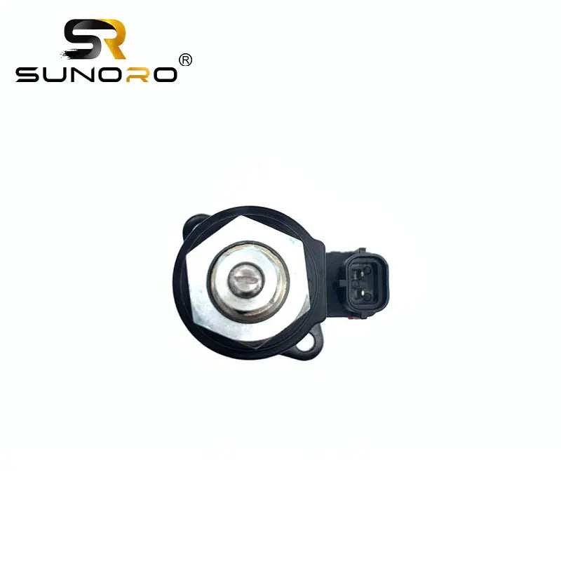SUNORO KWE5K-31/G24DB50 Safety Locking Solenoid Valve YN35V00050F1 for SK200 SK230 SK350-8