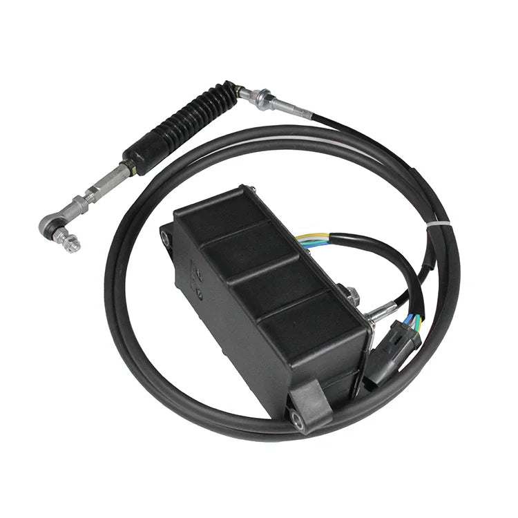 SUNORO 21EN-32260 21EN-32300 11E9-62101 High Quality Excavator Accessories R220-5 Motor Assembly Automatic Throttle Motor