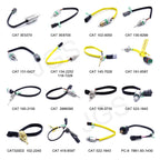 SUNORO Mechanic Excavator Spare Parts Yanmar Water Temperature Sensor 121250-44901 for 4TNV94 4TNV98