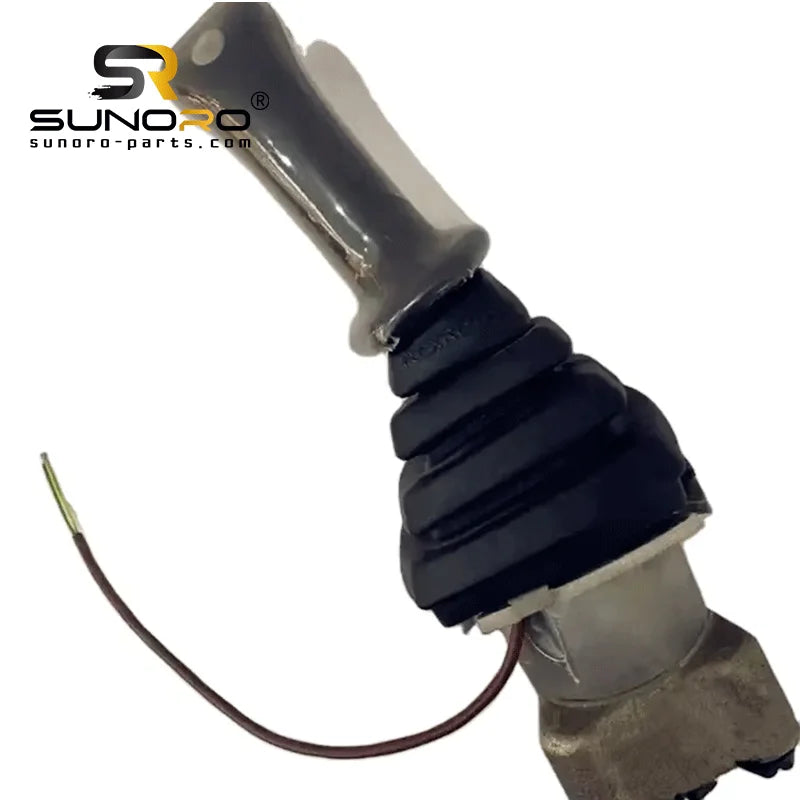 Excavator Joystick Pilot Valve Joystick Controller Operating Pilot Valve Alloy Steel 4TH6NB122/08351272