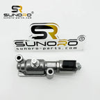 High Performance Excavator Shutoff Solenoid Valve 24V Hydraulic Solenoid Valve 244-3114 Solenoid Valve 244-3114 220-4324