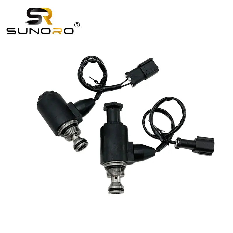 SUNORO WA320-3 Wheel Loader Transmission Control Valve 714-11-16830 714-11-16840 Solenoid Valves