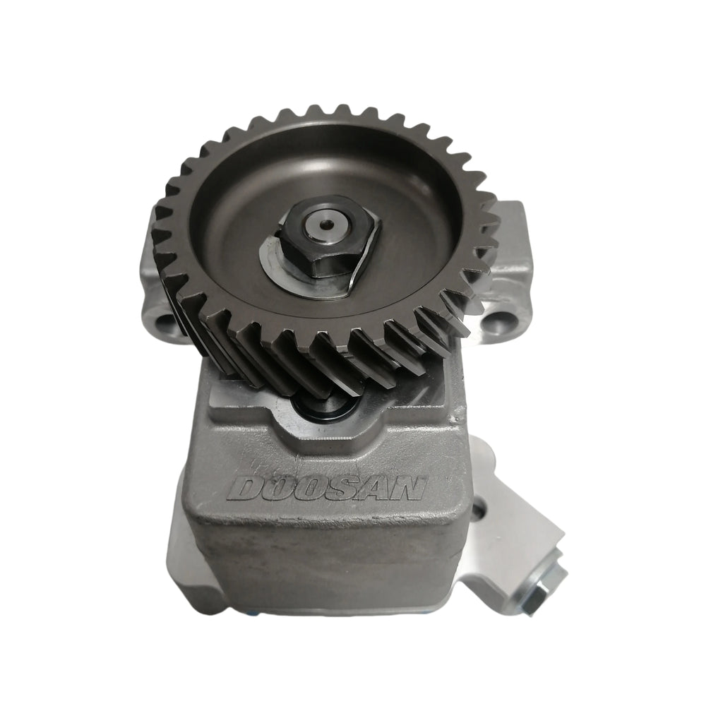 Spot Goods Diesel Oil Pump for Doosan Daewoo Develon DE08 Diesel Engine Spare Parts Fuel Injection Pump Construction Machinery