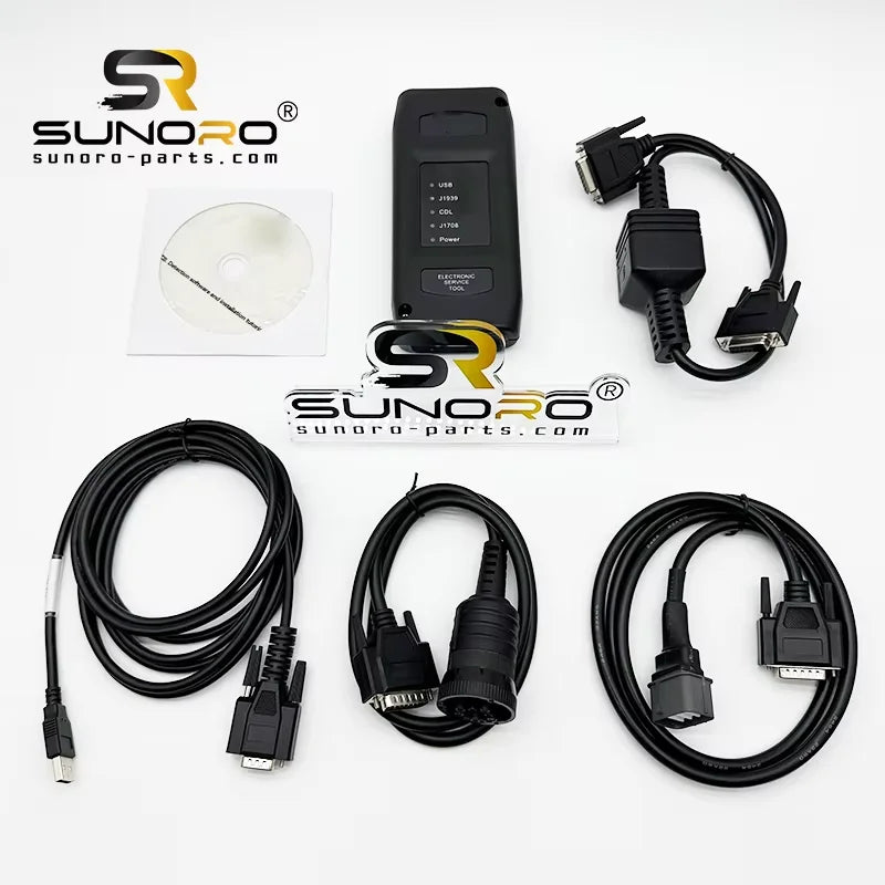 728-26500 Truck Electronic Maintenance Tool Loader Backhoe Construction Machinery Excavator Diagnostic Scanning Tool