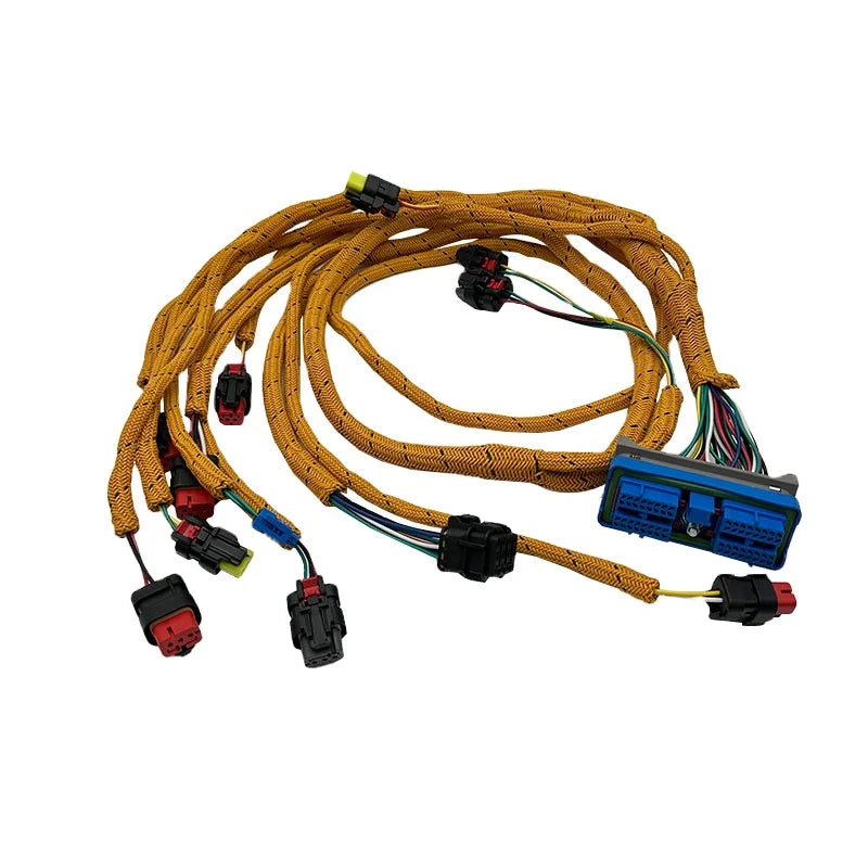 SUNORO High Quality Excavator E323D C6.4 C6.6 Engine Harness 260-5541 260-5542