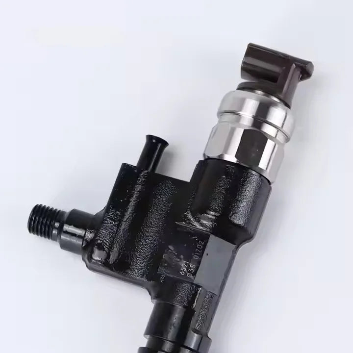 Fuel Injector 095000-6520 095000-6521 23670-E0091 for HINO N04C  Diesel Engine Spare Parts