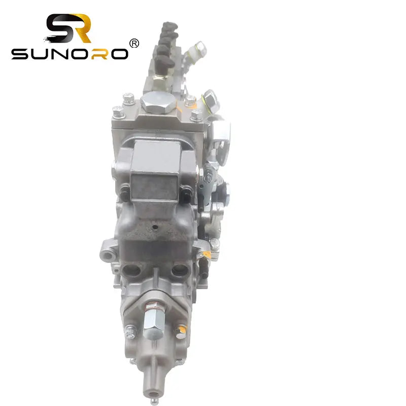 SUNORO High Quality Excavator Parts Engine Fuel Pump S6K 101609-9170  High-pressure diesel Pump