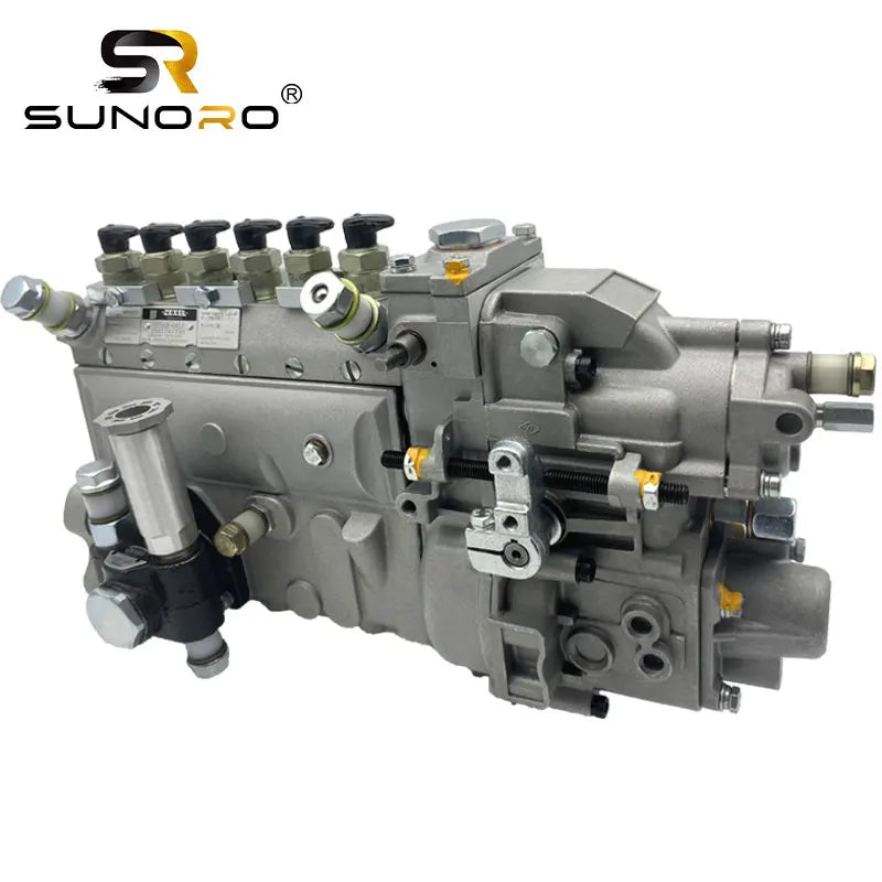 SK210LC-6 Excavator Original New 6D34 Fuel Injection Pump 101608-6412 High Pressure Fuel Pump ME088632 ME088910 ME088960
