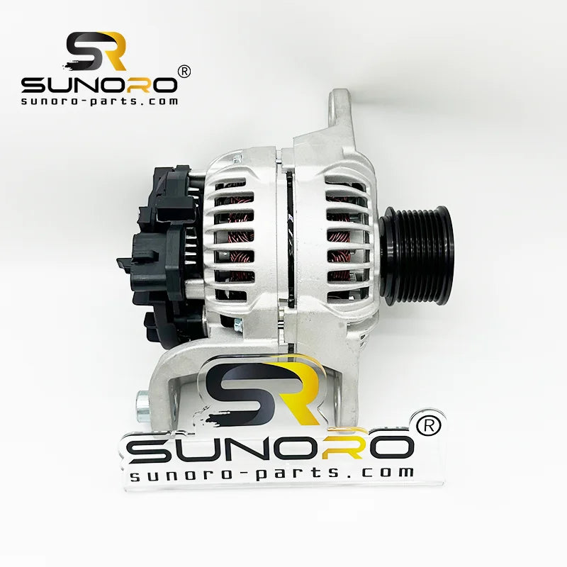 Excavator Spare Parts 21429786 Alternator 24v Alternator Engine 20466315 20739778 20849349 20850236 21041756