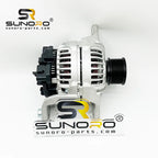 Excavator Spare Parts 21429786 Alternator 24v Alternator Engine 20466315 20739778 20849349 20850236 21041756