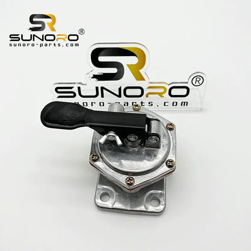 Machinery Engine Parts 6261-71-8240 6251-71-8210 Fuel Feed Pump for SAA6D125E SAA6D140E WA470 WA480 WA500 Excavator Engine Parts