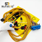 Diesel Engine Parts 296-4617 Harness E320D E320D Engine Parts Wiring Harness 2964617 for C6.4 Engine