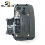 SUNORO Excavator Replacement Parts PC200-6 6D95 Single Time Monitor for Ko-matsu PC200-6 PC220-6 PC240-6 7834-73-4000