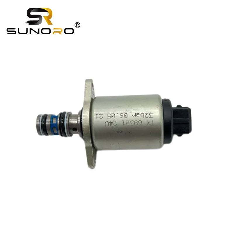 SUNORO 24V Solenoid Valve TM60601 TM68301 TM68601 TM68001 TM66001 TM68502 Proportional pilot Solenoid Valve