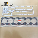 6CT 6D114 Full Gasket Kit 6743-K1-1101 6743-K2-1101 4025271 4022500 3037537 3800558 for Cummins Engine Parts
