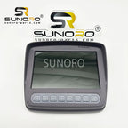 ICP6900-070HI Panel Display Screen Monitor for Dump Truck for XCMG XE265C XE215C XE200DA Electronic Parts Instrument Display