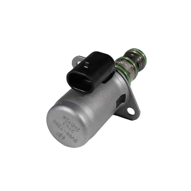 SUNORO Excavator Spare Parts SA98-T39S 2143 24DY2A SOLENOID VALVE High Quality