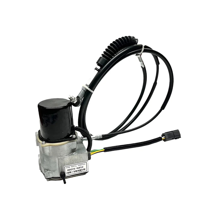 21EN-32200 21EN-32220 Throttle Motor for Excavator Modern R80-7 R215-7 R130-5 R215-7 R220-7 R220-5 R250LC-3 R290LC-7 R320
