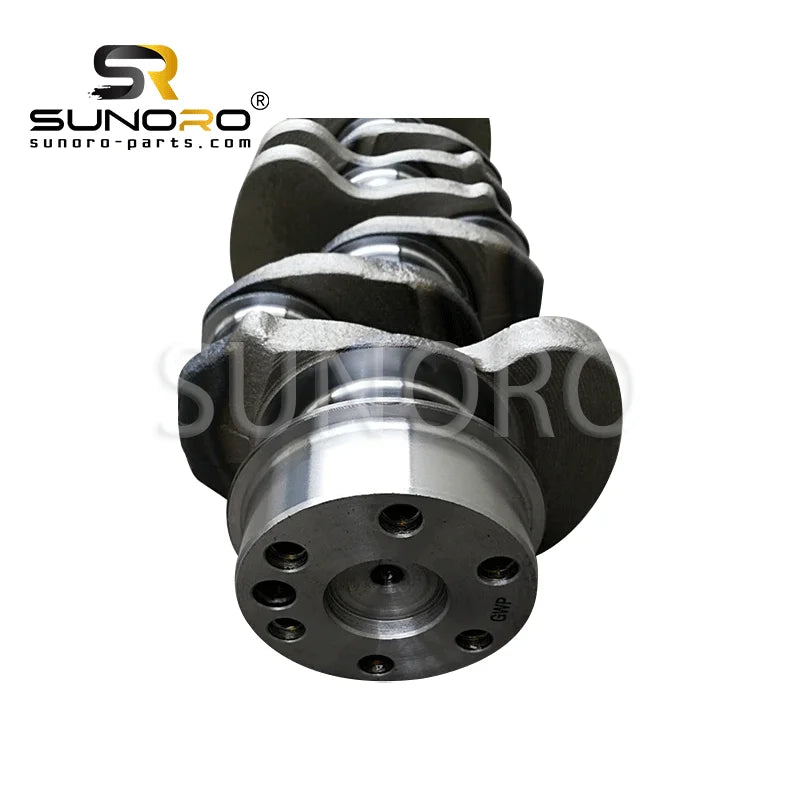 4D31 Excavator Engine Parts for 4D31 Crankshaft MD012320 ME013667