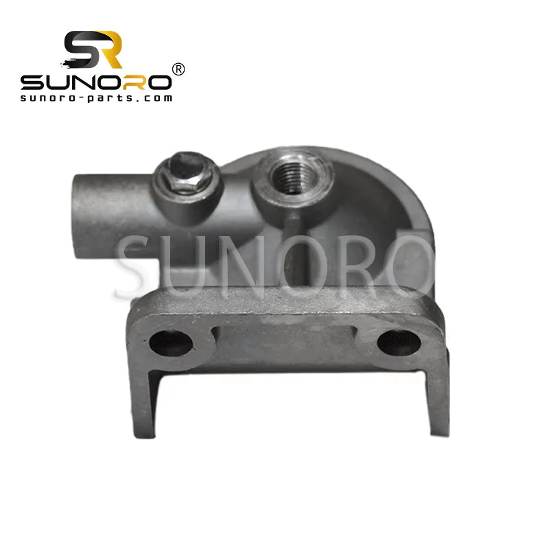 High-quality Excavator Parts Fuel Oil Filter Base 6732-71-6220 6732-71-6111 6138-71-6110 for PC200-6 6D102 FF5052 PC200-6 PC300