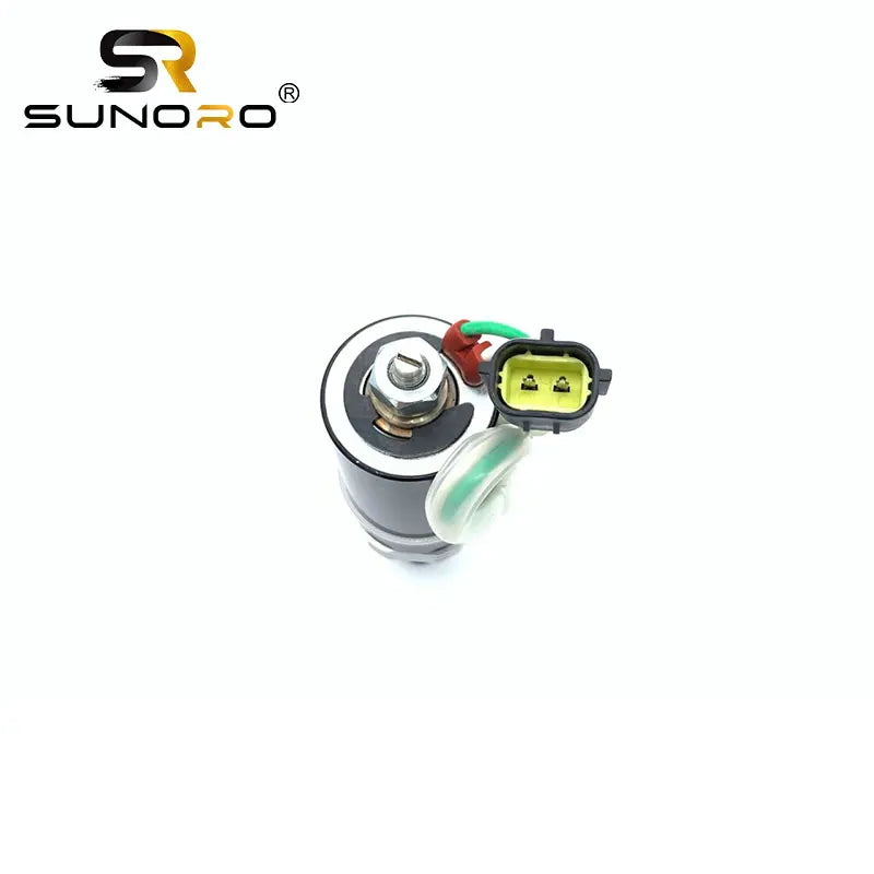 SUNORO Electronic Parts Excavator Hydraulic Solenoid Valve for Hyundai R215-7 R225-7 R305-9 KDRDE5K-20/40C07-109 SKX5P-17-208