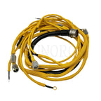 SUNORO High Quality PC400-8 PC450-8 Excavator Wiring Harness 6D125 Engine Wire Harness 6251-81-9810 6156-81-9320