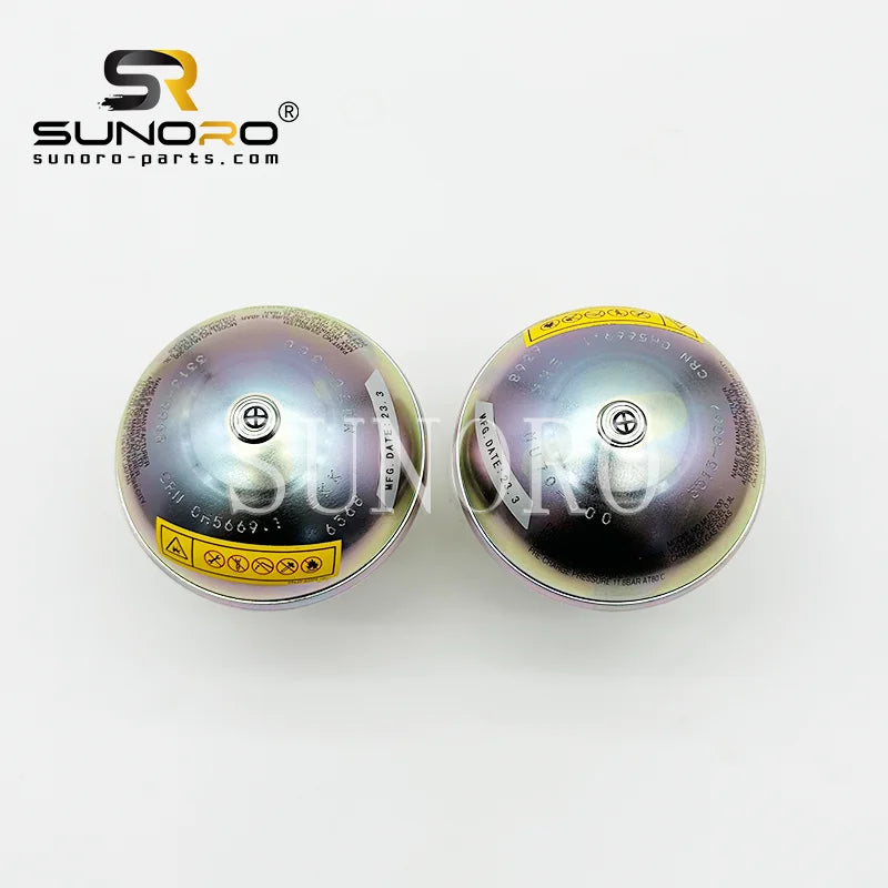 Hydraulic Accumulator 22U-60-21330 22U-60-21331 for PC200-8 PC220-8 PC300-8 PC450-8