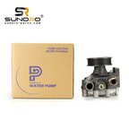 For Caterpillar Excavator Engine C7 3126B Construction Machinery Parts 236-4413 10R-4429 Water Pump for Models E324D E325D E328D