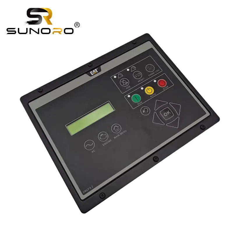 SUNORO Chinese Manufacturer Engine Block Display 350-5851 C4.1 C4.2 Digital Control Panel 351-8758-02