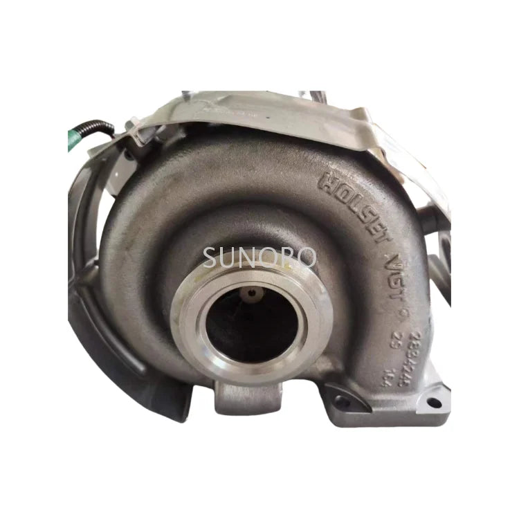5354662 5354663H 3773550 2842458 HE400VG Turbocharger for Komatsu Industrial Excavator PC350-10 PC360-10 Engine Hot Sale
