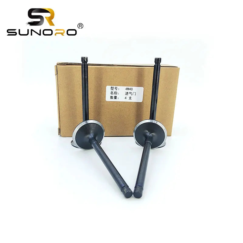 Factory Direct Sale ME202687 ME200050 Intake Valve ME202688 ME200051 Exhaust Valve for MITSUBISHI 4M40 4M40T