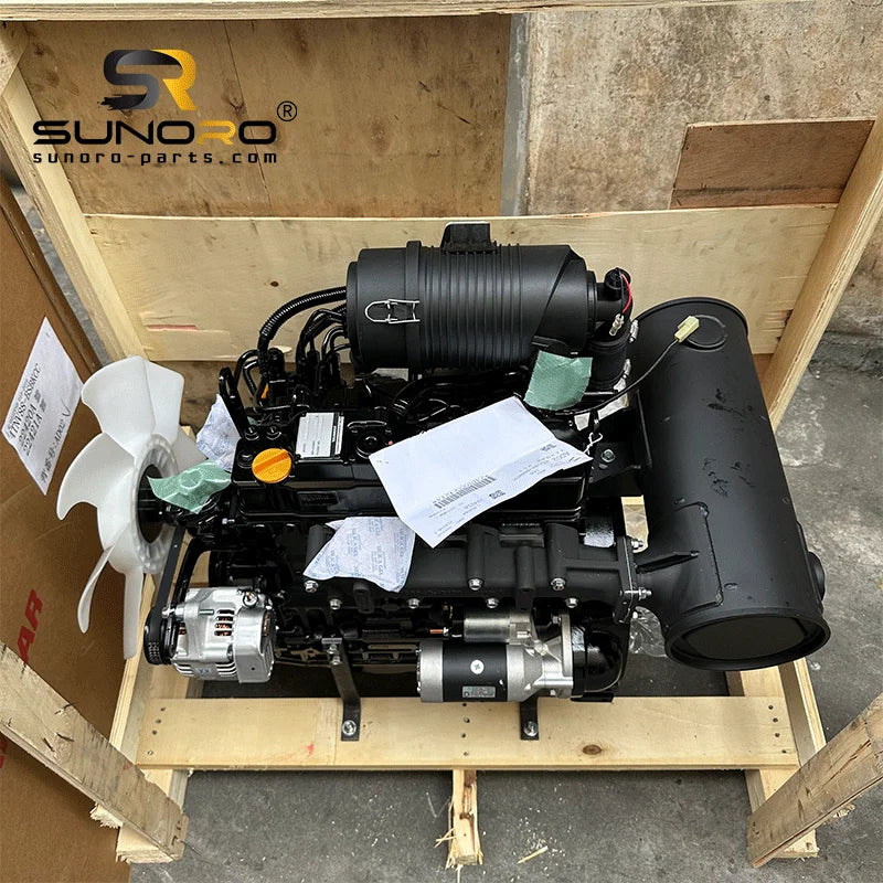 Original Packaging 3tnv88 4d98e 4tne98 Machinery Engine for yanmar 4tne84 diesel Engine yanmar 3tna72 4tne88 Engine