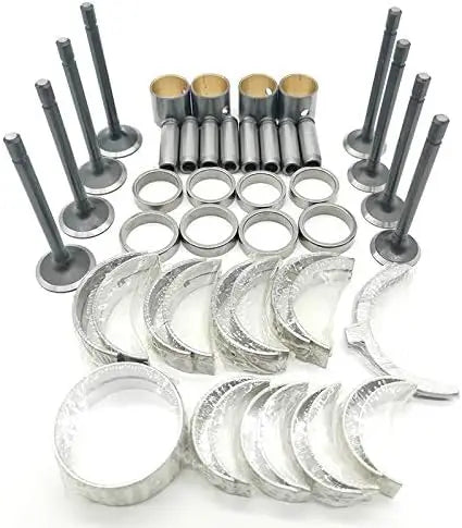 SUNORO Mitsubishi S4K-T Engine Overhaul Rebuild Kit for Caterpillar CAT E110B Excavator