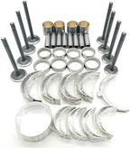 SUNORO Mitsubishi S4K-T Engine Overhaul Rebuild Kit for Caterpillar CAT E110B Excavator