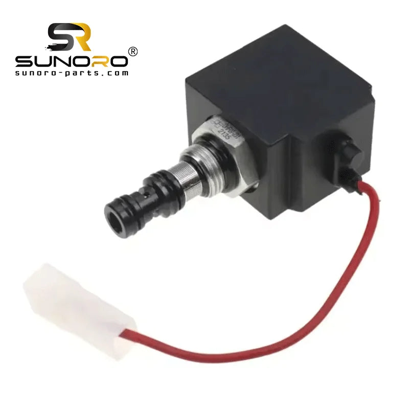 81870291 CAR120892 CAR127831 Solenoid Valve for 5610S 7610S TB100 TB110 TB120 Engine Construction Machinery Parts