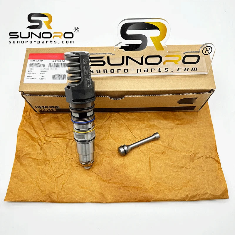 High Quality X15 QSX15 ISX15 for Diesel Engine Parts Including Injector 4928260 4062569 4010346 for Construction