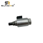 SUNORO High Quality Excavator Spare Part Solenoid Valve for 42329500 31805300 24V SR1P2-A2/H35-24E12A-B SOLENOID VALVE