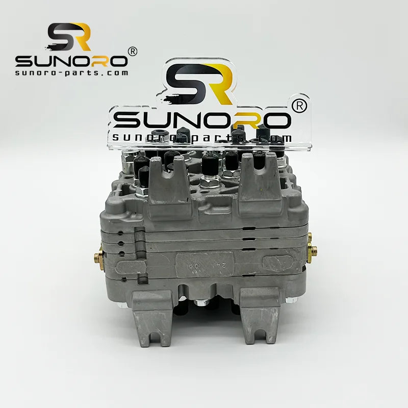 4718274 YA00000543 Excavator Shuttle Valve Spare Parts 4468336 4625137 4486321 for ZAXIS200 ZAXIS240 ZAXIS360 Hydraulic Valve
