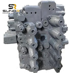 Excavator Control Valve Assy Hydraulic Main Control Valves 4632973 4713088 4434686 for HI-TACHI ZX470-3 ZX450-3 ZX870-3