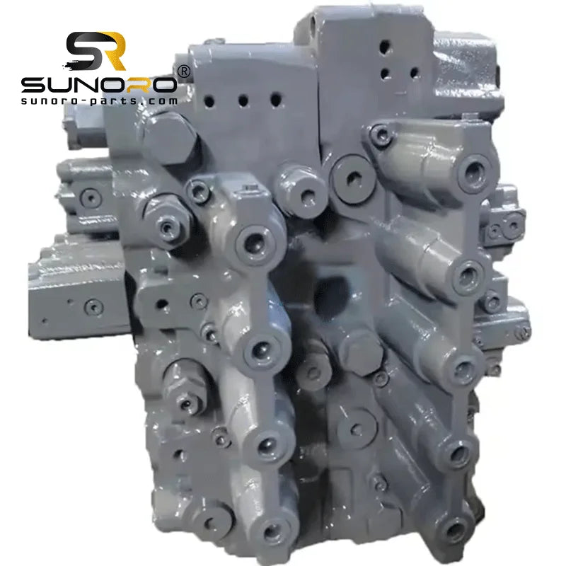 Excavator Control Valve Assy Hydraulic Main Control Valves 4632973 4713088 4434686 for HI-TACHI ZX470-3 ZX450-3 ZX870-3