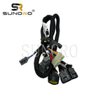 SUNORO Excavator Parts R140-7 R210-7 R305-7 R320-7 R450-7 Console Harness 21N8-11151 for Hyundai