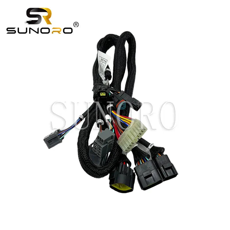 SUNORO Excavator Parts R140-7 R210-7 R305-7 R320-7 R450-7 Console Harness 21N8-11151 for Hyundai